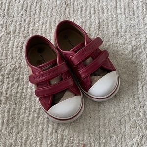 Children’s Burberry Sneakers